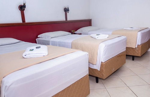Ponta Aguda Hotel | Hotel Domhof