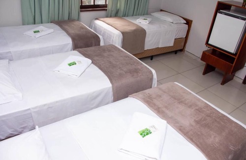 Ponta Aguda Hotel | Hotel Domhof