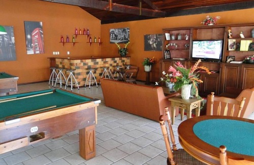 Sapucaia Hotel | Hotel dos Bretões