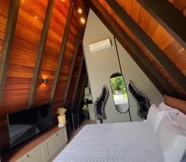 Ametista do Sul Hotel | Hotel e Cabanas Perau