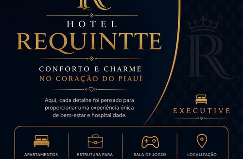 Piaui Apartment | Hotel e Pousada REQUINTTE