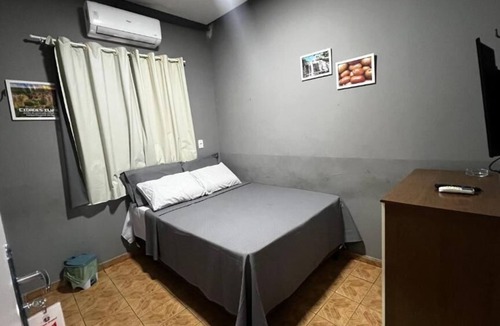 Sao Raimundo Nonato Hotel | Hotel e Restaurante Santa Isabel
