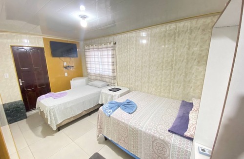 Magalhaes Barata Hotel | HOTEL E RESTAURANTE MAMÃE QUERO MAIS