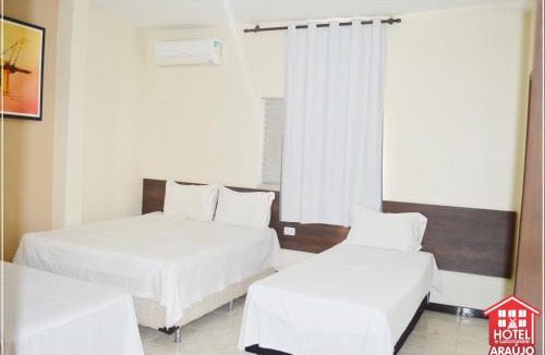 Sao Joao Hotel | Hotel e Restaurante Araújo