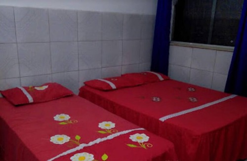 Santa Helena Hotel | Hotel E Restaurante Do Goiano