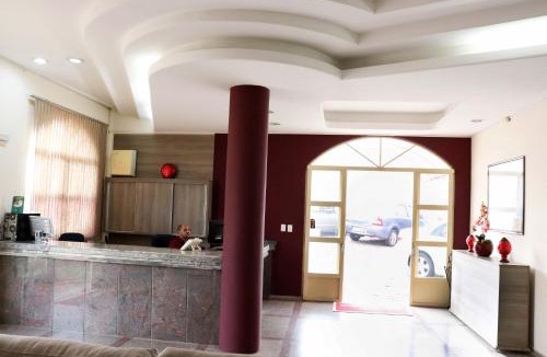 Campo Belo Hotel | Hotel e Restaurante Champagne