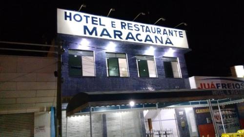Juazeiro Hotel | Hotel e Restaurante Maracanã