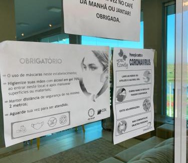 Pitangueiras Hotel | Hotel Ecovilly