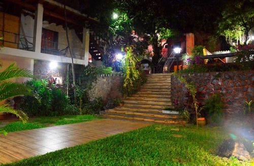Catedral Hostel | Hotel El Viajero Asuncion