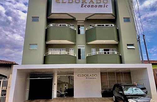 Paracatu Apartment | HOTEL ELDORADO ECONOMIC