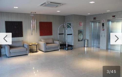 Cidade Jardim Eldorado C Apartment | Hotel Eldorado FLAT - AP Particular 1801