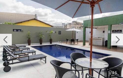 Cidade Jardim Eldorado C Apartment | Hotel Eldorado FLAT - AP Particular 1801