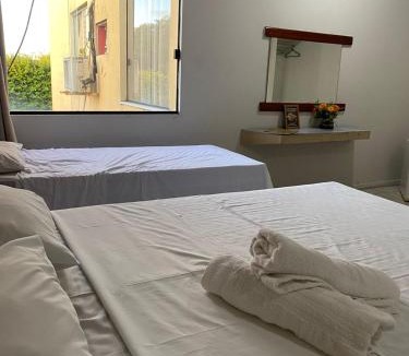 Feira de Santana Hotel | Hotel Eldorado Inn