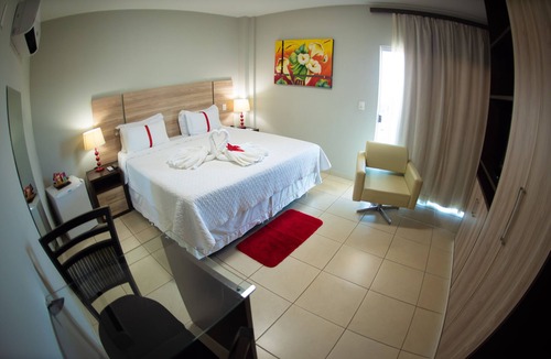 Paracatu Hotel | Hotel Eldorado Paracatu