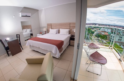 Paracatu Hotel | Hotel Eldorado Paracatu