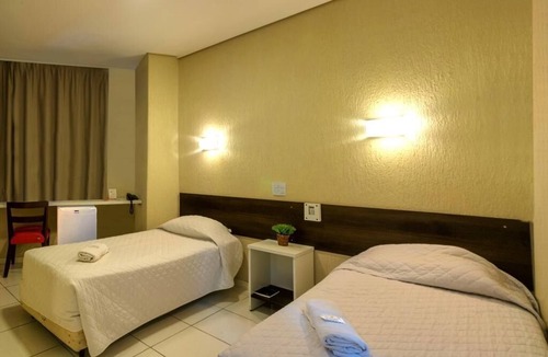 Floresta Hotel | Hotel Elevado
