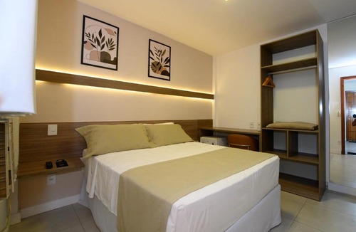 Sao Domingos Hotel | Hotel Elevare Niteroi