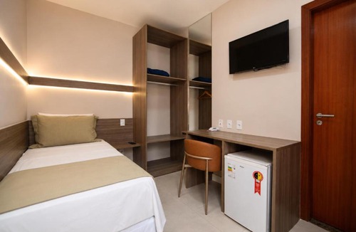 Sao Domingos Hotel | Hotel Elevare Niteroi