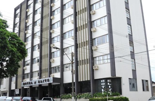 Zona 1 Hotel | Hotel Elite