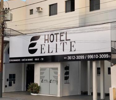 Rio Verde Hotel | Hotel Elite