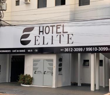 Rio Verde Hotel | Hotel Elite