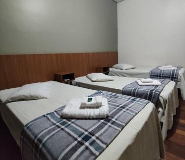 Itapeva Hotel | Hotel Elithi - O melhor custo benefício