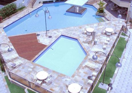 Sao Jose dos Campos Hotel | Hotel Ema Palace