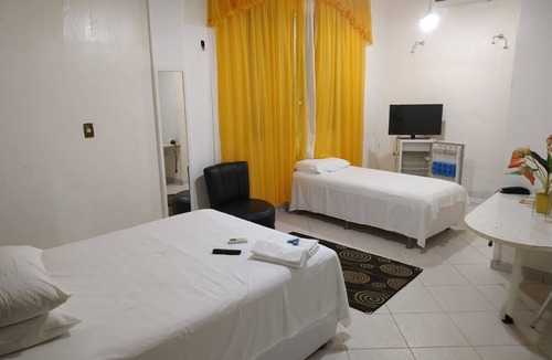 Santarem Hotel | Hotel Encontro das Águas