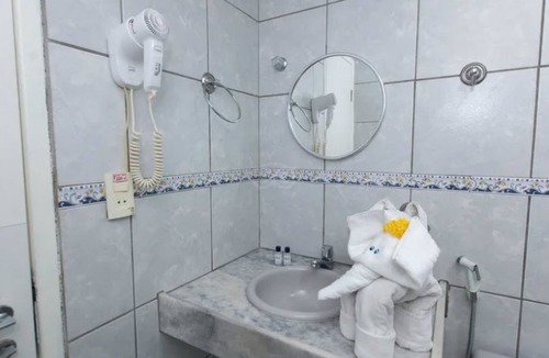 Santo Agostinho Hotel | Hotel Enseada dos Corais