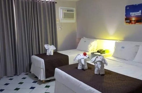 Santo Agostinho Hotel | Hotel Enseada dos Corais