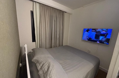 Indianopolis Hotel | Hotel Estanpla Executive Moema Ibirapuera com garagem piscina 202
