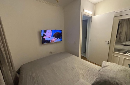 Indianopolis Hotel | Hotel Estanpla Executive Moema Ibirapuera com garagem piscina 202