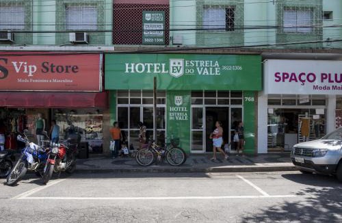 Centro Hotel | Hotel Estrela Do Vale