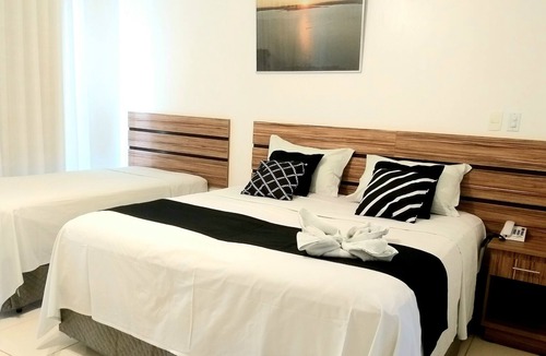 Tres Marias Hotel | Hotel Estrela Mares