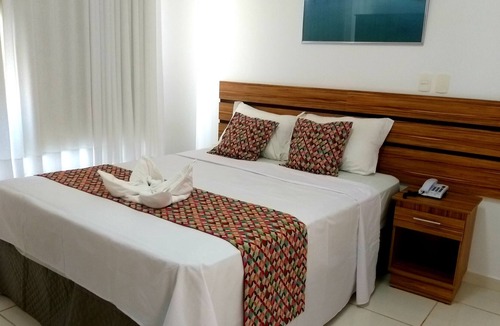 Tres Marias Hotel | Hotel Estrela Mares