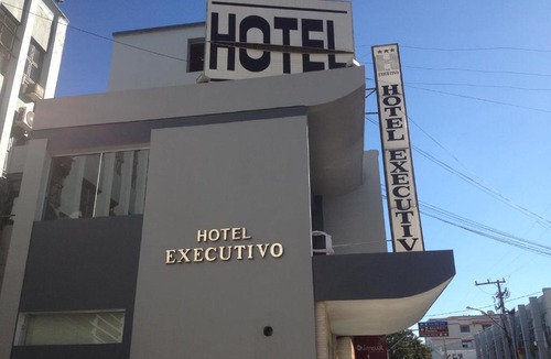 Sao Borja Hotel | Hotel Executivo