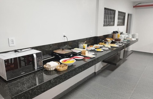 Centro Hotel | Hotel Executivo formosa