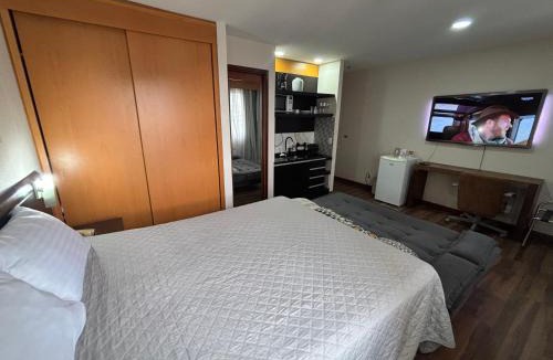Vila Nova Conceicao Apartment | Hotel Executivo Vila Olimpia 2012