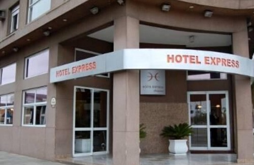 Navegantes Hotel | Hotel Express Aeroporto
