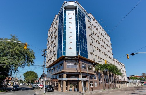 Navegantes Hotel | Hotel Express Aeroporto