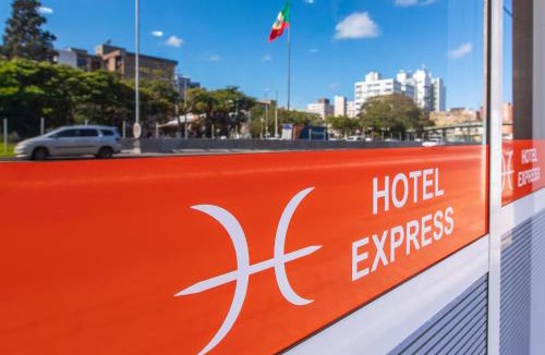 Marechal Rondon Hotel | Hotel Express Canoas