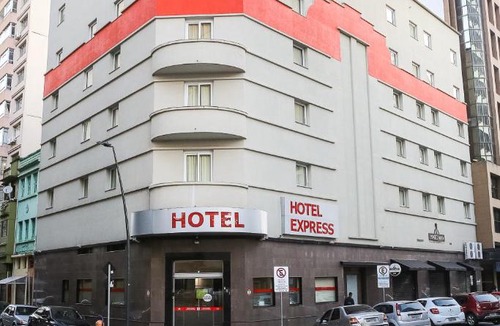 Centro Historico Hotel | Hotel Express Centro Histórico