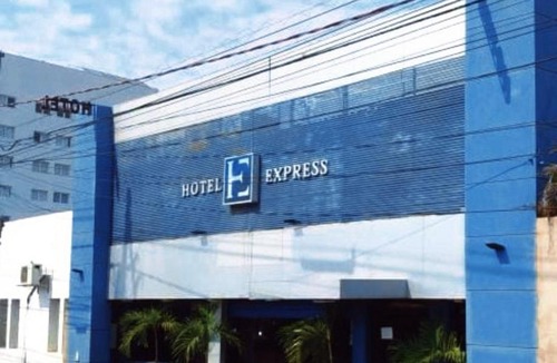 Cuiaba Hotel | Hotel Express - Leva e busca no aeroporto grátis 24 horas