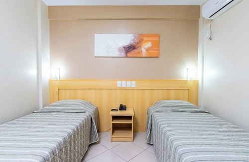 Centro Hotel | Hotel Express São Leopoldo