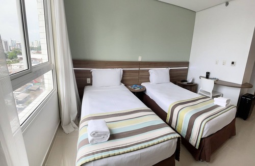 Nossa Senhora das Gracas Hotel | Hotel Express Vieiralves