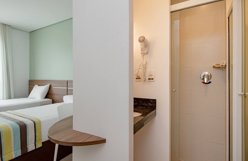 Nossa Senhora das Gracas Hotel | Hotel Express Vieiralves
