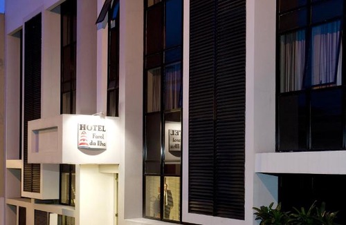 Centro Hotel | Hotel Farol da Ilha