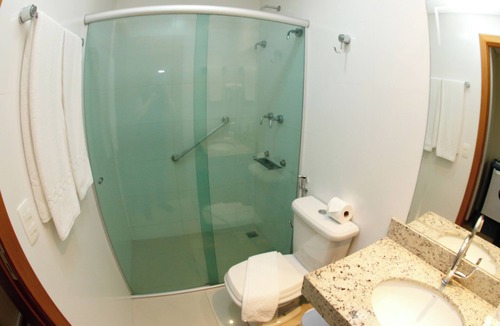 Centro Hotel | Hotel Financial Ltda