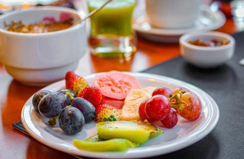 Centro Hotel | Hotel Fioreze Origem