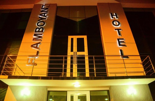 Catalao Hotel | Hotel Flamboyant
